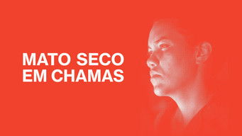 Cena de Mato Seco em Chamas