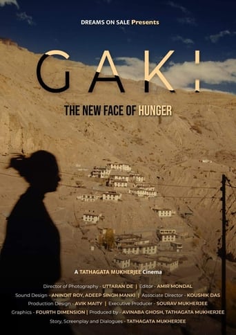 Poster of Gaki