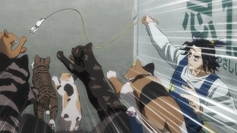 Episódio Nesta noite, os gatos vão dominar o planeta da série Nyaight of the Living Cat
