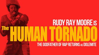 #4 The Human Tornado