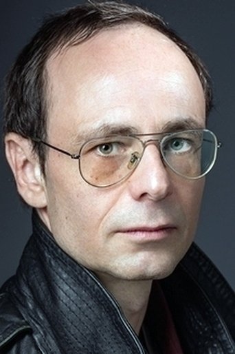 Image of Jean-Pascal Abribat