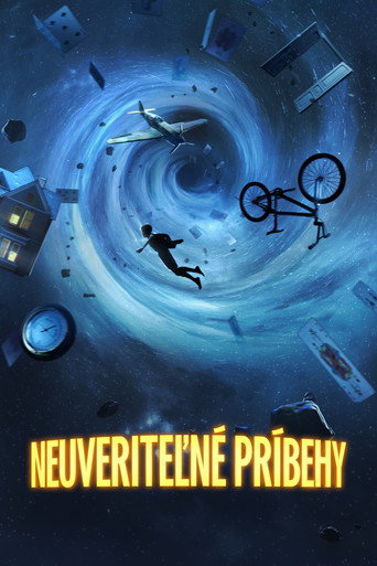 Amazing Stories — Posters 18