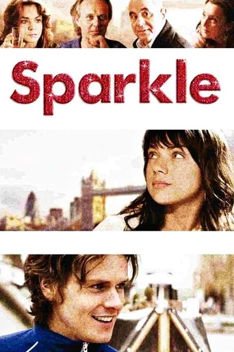 Poster för Sparkle