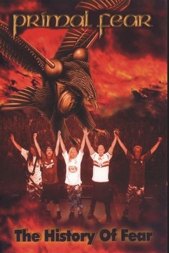 Primal Fear- The History Of Fear