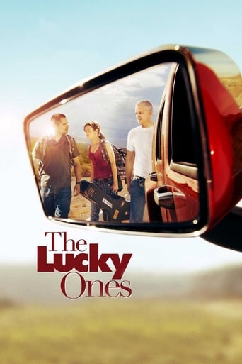Poster of The Lucky Ones