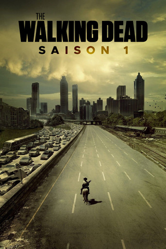 The Walking Dead - S1 - Épisode 1 : Passé décomposé - Affiche