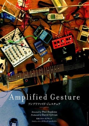 Poster of Amplified Gesture