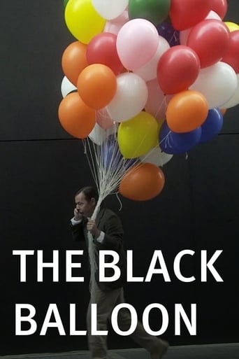 Poster of The Black Balloon