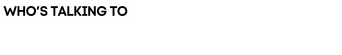 Who's Talking to Chris Wallace? logo