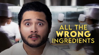 All the Wrong Ingredients (2023)