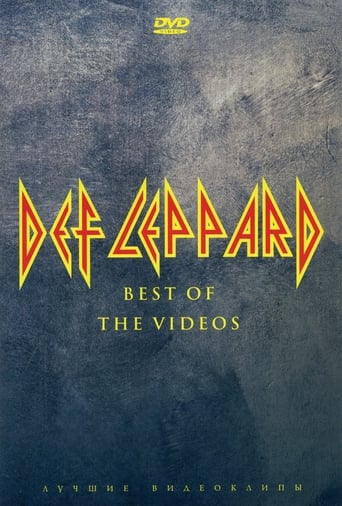 Poster för Def Leppard: Best of the Videos