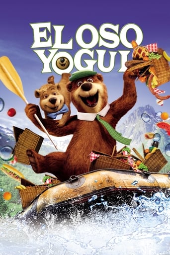 Poster of El Oso Yogui