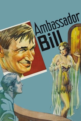 Poster of Embajador sin cartera