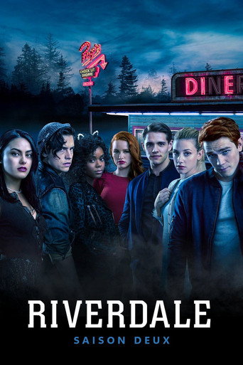 Riverdale - S2 - Affiche