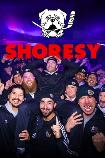 Shoresy Season 3