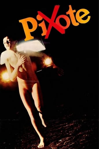 Pixote (1981)