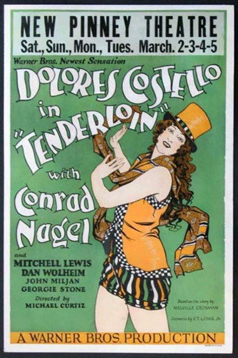Poster for Tenderloin
