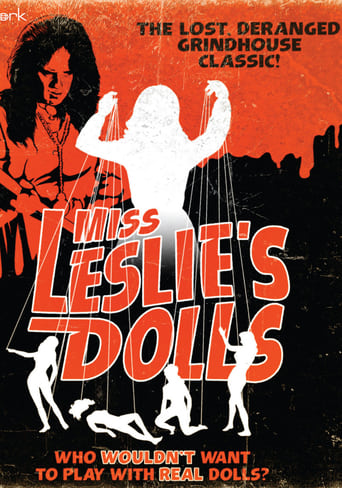 Miss Leslie's Dolls