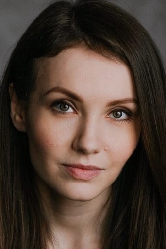Image of Yulia Kokryatskaya