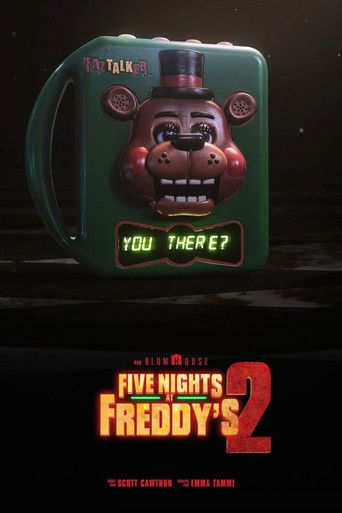 Five Nights at Freddy's 2 (2025)