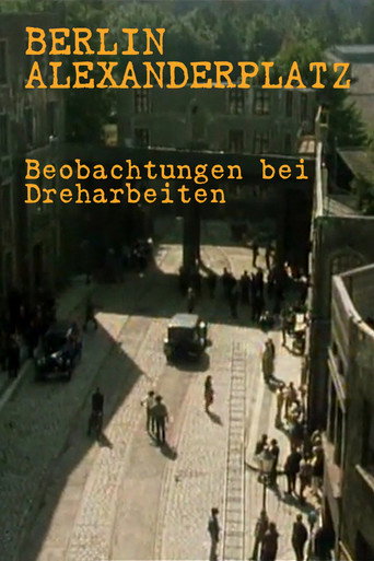 Notes on the Making of 'Berlin Alexanderplatz' (1980)