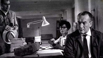 F.B.I. Operation Baalbeck (1964)