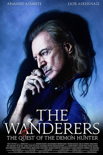 Poster för The Wanderers: The Quest of The Demon Hunter