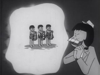 Episode 4 — The Helpful Robot / Iyami's Cleaning Store