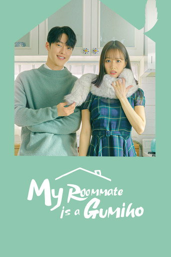 Meu colega de quarto é um Gumiho - Capa alternativa 8