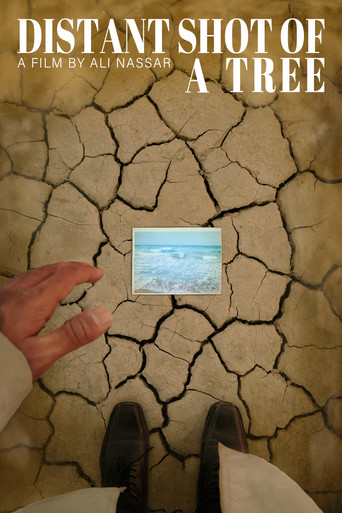 Distant Shot of a Tree