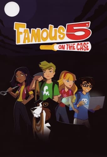 Famous 5: On the Case 2008
