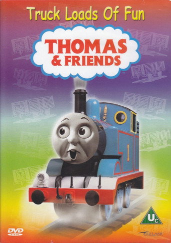 Thomas & Friends: Truck Loads of Fun poster