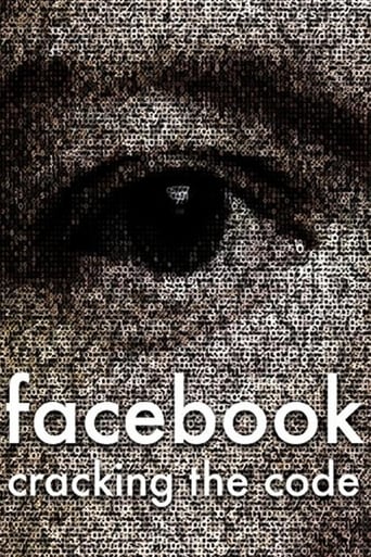 Poster för Facebook: Cracking the Code