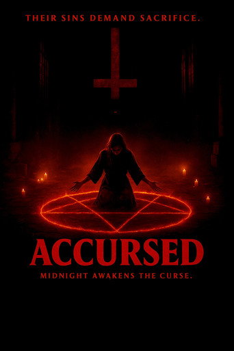 Accursed poster