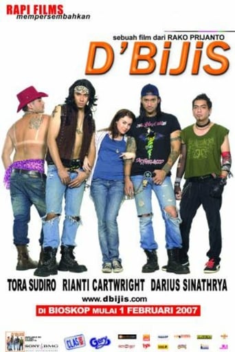 Poster of D'Bijis