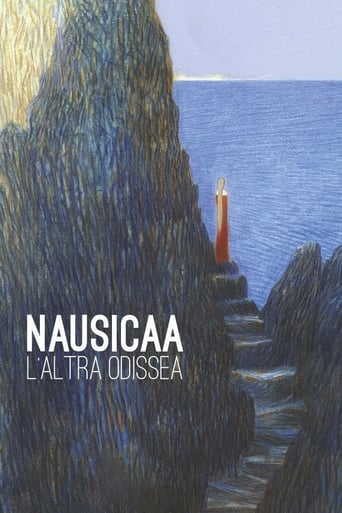 Poster of Nausicaa: L'Altra Odissea