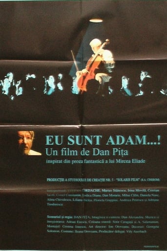 Poster of Eu sunt Adam!