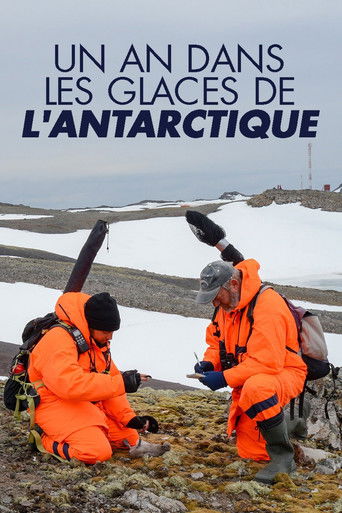 Un an dans les glaces de l'Antarctique (2019)