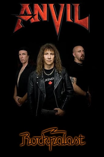 Anvil - Live at Rockpalast