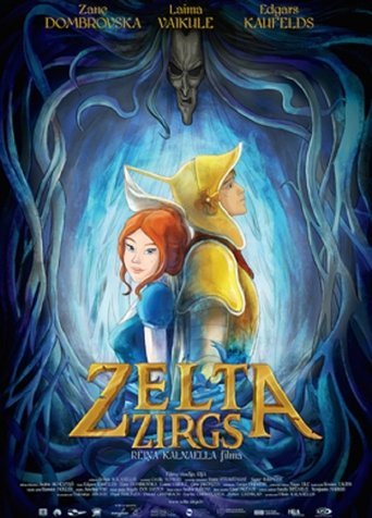 Zelta zirgs