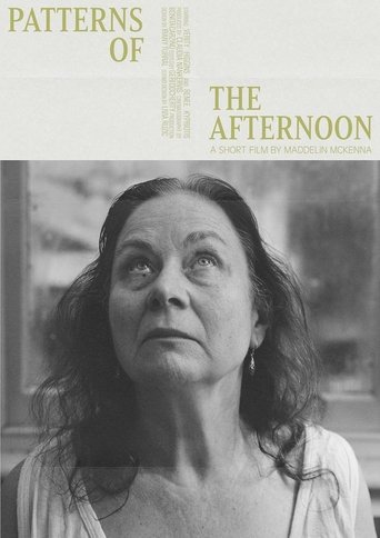 Patterns of the Afternoon poster