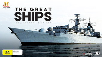 The Great Ships (1996-1998)