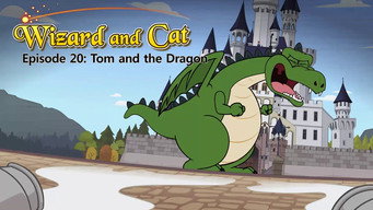 Tom and the Dragon