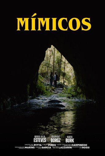 Mímicos poster