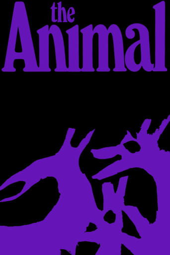 Poster för The Animal