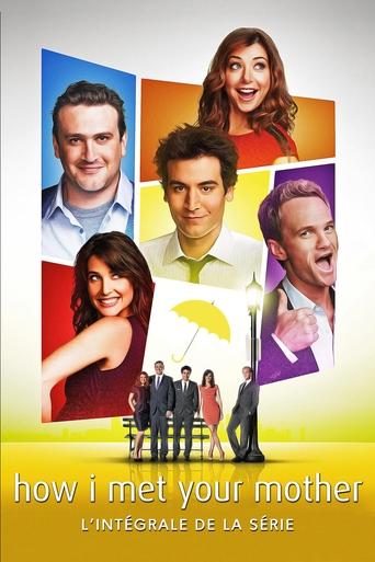 How I Met Your Mother en streaming 