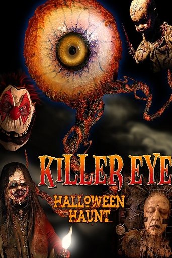 poster Killer Eye: Halloween Haunt