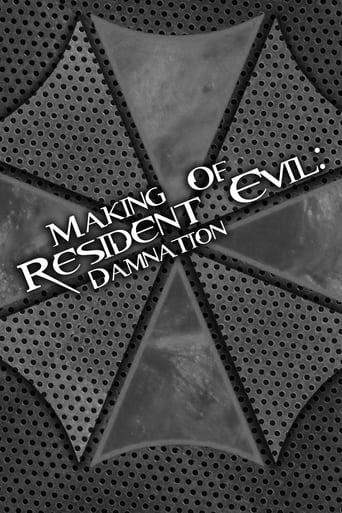 Resident Evil Damnation: The DNA of Damnation