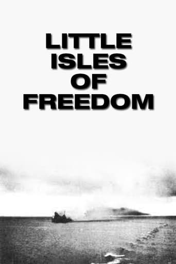 Poster för Little Isles of Freedom