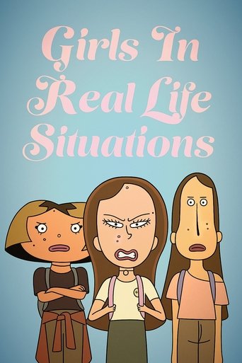 Girls In Real Life Situations (2024)